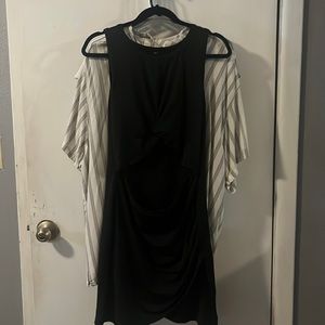 beautiful dress only worn once!!!